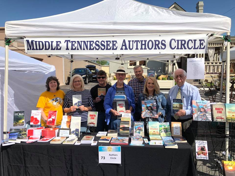 Mid TN Authors Circle